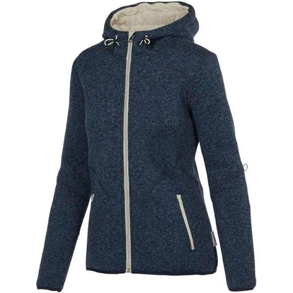 Gondwana Women's Domino Sherpa Lined Fleece Jacket