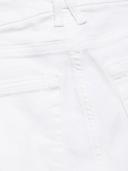 Good American Good Legs Crop Mini Bootcut Jeans | White | Size 18 | Shopbop