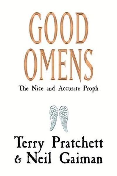 Good Omens by Neil Gaiman