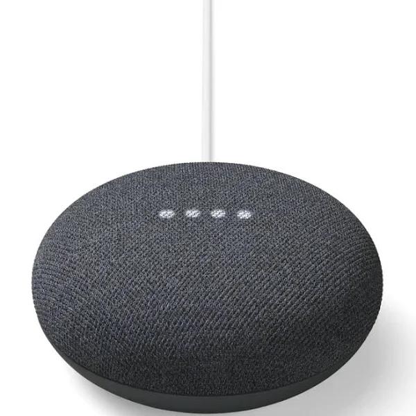 Google Nest Mini - Charcoal - Jaycar