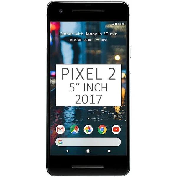 Google Pixel 2 64gb SIM FREE/UNLOCKED - Black