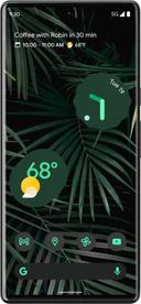Google Pixel 6 Pro 5G 128GB (Stormy Black)