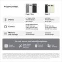 Google Pixel 7 (128GB+8GB, Lemongrass)