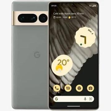Google Pixel 7 Pro 12+256gb6.7" 5G Hazel EU