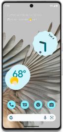 Google Pixel 7 Pro (128GB, Snow) Australian Stock - As New