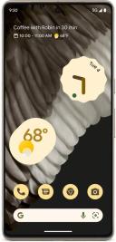 Google Pixel 7 Pro - 512 GB - Hazel - Unlocked