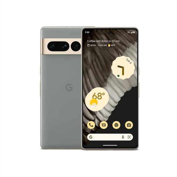 Google Pixel 7 Pro - 512 GB - Hazel - Unlocked