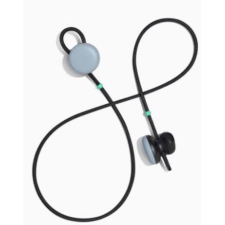 Google - Pixel Buds - Kinda Blue