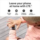 Google Pixel Watch LTE Smartwatch Silver
