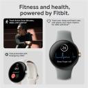 Google Pixel Watch LTE Smartwatch Silver