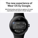 Google Pixel Watch LTE Smartwatch Silver