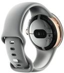 Google Pixel Watch LTE Smartwatch Silver