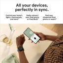 Google Pixel Watch LTE Smartwatch Silver