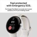 Google Pixel Watch LTE Smartwatch Silver