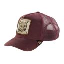 Goorin Brothers Baseball Cap Trucker Snapback Hat Adjustable Animal Series - Plucker