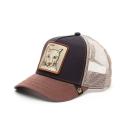 Goorin Brothers Baseball Cap Trucker Snapback Hat Adjustable Animal Series - Plucker