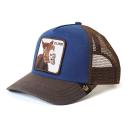 Goorin Brothers Baseball Cap Trucker Snapback Hat Adjustable Animal Series - Plucker