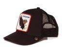 Goorin Brothers Baseball Cap Trucker Snapback Hat Adjustable Animal Series - Plucker