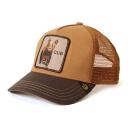 Goorin Brothers Baseball Cap Trucker Snapback Hat Adjustable Animal Series - Plucker