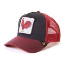 Goorin Brothers Baseball Cap Trucker Snapback Hat Adjustable Animal Series - Plucker