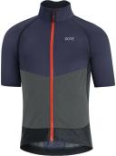 Gore Phantom Jacket - Orbit Blue/Urban Grey Men's Large