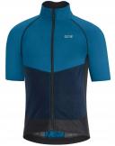 Gore Wear Phantom Gore-Tex Infinium Jacket - Blue-Black