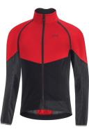 Gore Wear Phantom Gore-Tex Infinium Jacket - Red-Black - XL