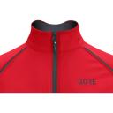 Gore Wear Phantom Gore-Tex Infinium Jacket - Red-Black - XL