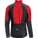 Gore Wear Phantom Gore-Tex Infinium Jacket - Red-Black - XL
