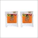 Gorilla Hot Glue Sticks, Full Size, 4" Long x .43" Diameter, 45 Count, Clear, (Pack of 2)