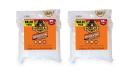 Gorilla Hot Glue Sticks, Full Size, 4" Long x .43" Diameter, 45 Count, Clear, (Pack of 2)