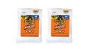 Gorilla Hot Glue Sticks, Mini Size, 4" Long x .27" Diameter, 75 Count, Clear, (Pack of 2)