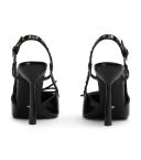 Graff Black Hi Shine Heels | Heels | Tony Bianco Black Hi Shine / 9