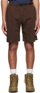 Gramicci G-Short Mens Shorts - Tobacco