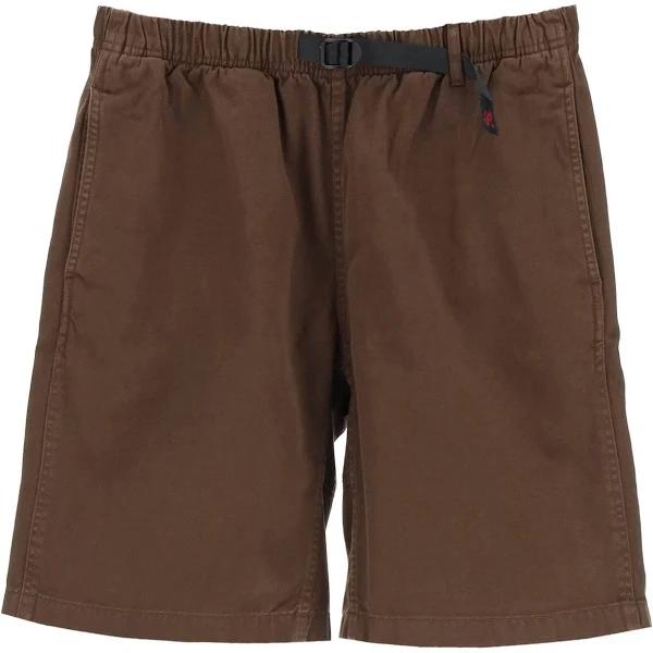 Gramicci G-Short Mens Shorts - Tobacco