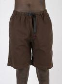 Gramicci G-Shorts M / Brown / Tobacco