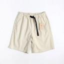 Gramicci G-Shorts M / Cream / Greige