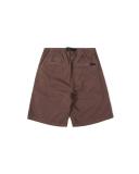 Gramicci G-Shorts S / Brown / Tobacco