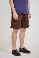 Gramicci G-Shorts S / Brown / Tobacco