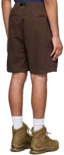 Gramicci G-Shorts S / Brown / Tobacco