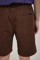 Gramicci G-Shorts S / Brown / Tobacco