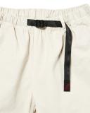 Gramicci G-Shorts S / Cream / Greige