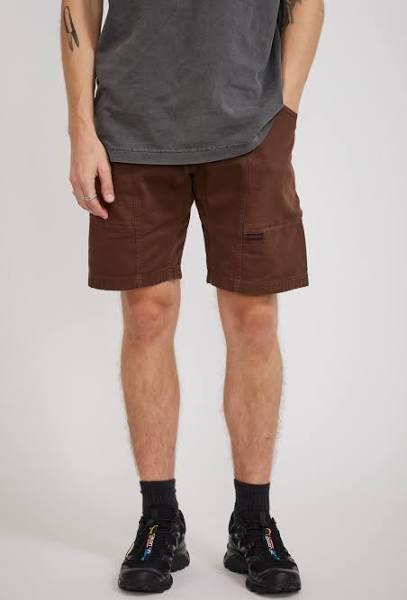 Gramicci Gadget Shorts - Tobacco - M - Men