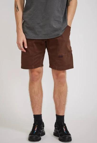 Gramicci Gadget Shorts - Tobacco - XL - Men