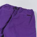 Gramicci Men's Twill G Short in Purple, Size Small | END. Clothing