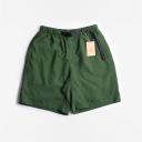 Gramicci Nylon Loose Shorts US S / Asia M / Green / Hunter Green