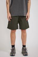 Gramicci Nylon Loose Shorts US XS / Asia S / Black / Black Ink