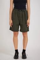 Gramicci Nylon Loose Shorts US XS / Asia S / Black / Black Ink