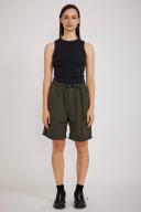 Gramicci Nylon Loose Shorts US XS / Asia S / Black / Black Ink