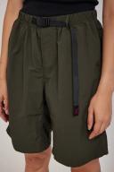 Gramicci Nylon Loose Shorts US XS / Asia S / Black / Black Ink